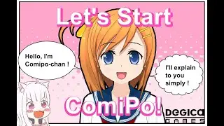 [Review] Manga Maker ComiPo! - First Look with Nyanco