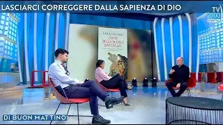 Di Buon Mattino (TV2000) - Don Fabio Rosini presenta "l'arte della buona battaglia"