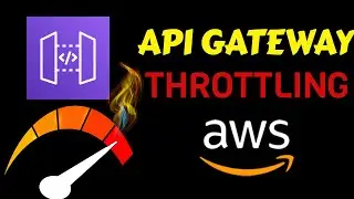 How To Add Throttling to API Gateway HTTP API - Step By Step Tutorial