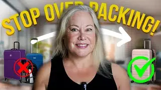 Ultimate Packing Strategy | Efficient Packing & Less Wrinkles!