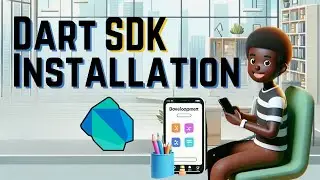 Dart Sdk Installation & Setup on Windows