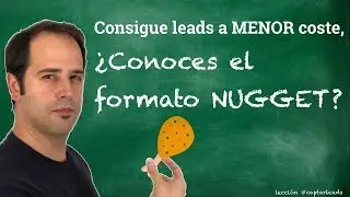 ¿Qué son los NUGGETS? - Consigue leads más baratos en Facebook Ads