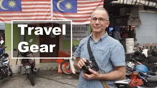 Travel Camera Gear for a LONG trip