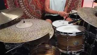 Septuplet Track Jamming