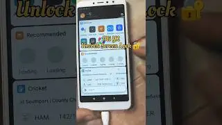 How To Unlock Screen Lock 🔐 Mi Redmi Y2 ⚡ Mi Y2 Lock Kaise Hataye ⚡ Hard Reset 🔥🔥#shorts #hardreset