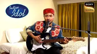 Pawandeep ने अपने Hotel Room से Anand Ji के लिए गाया O Saathi Re | Indian Idol 12 | Full Episode