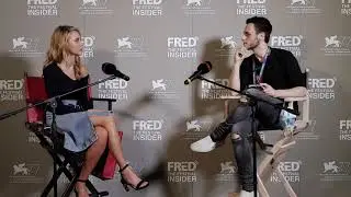Isabel May - RUN HIDE FIGHT - 77 Venice Film Festival