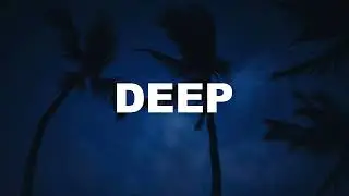 Lewis Capaldi x Olivia Rodrigo Type Beat - "Deep" | Emotional Piano Ballad 2023 | FREE
