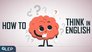 How to STOP Translating in your Brain? | 🎧Podcast and Chill | Intermediate