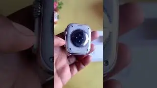 i8 Pro Max Ultra 49mm Smartwatch in ₹2000✅❤️