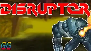 PS1 Disruptor 1996 - No Commentary