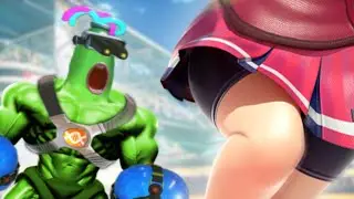 ARMS unusual moments