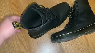 Dr martens combs 3 month winter review