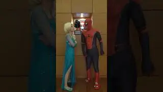 Spider-Man funny video 😂😂😂 Part835 #funny #tiktok #sigma