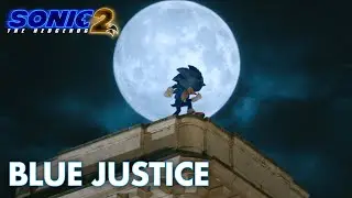 Sonic the Hedgehog 2 (2022) - Blue Justice - Paramount Pictures