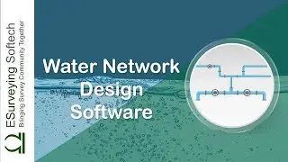 Water Network Software (Simplified)