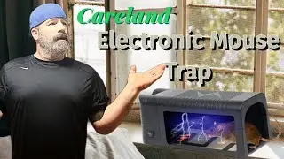 Careland Electronic Mouse and Insect Trap Review