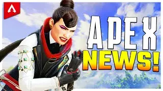 Apex Legends News (Update Patch Notes)