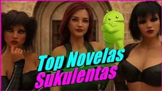 Top Novelas Sukulentas Android 🍷❤️