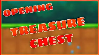 PIXEL WORLDS TREASURE CHEST OPENING