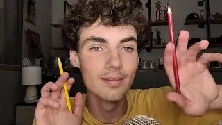 ASMR Whispered Cranial Nerve Exam!🩺👨‍⚕️| 30-Minute ASMR Cranial Nerve Exam Roleplay