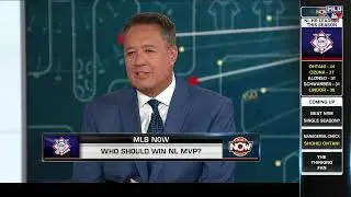 MLB Network Breaks Down Francisco Lindors MVP Case