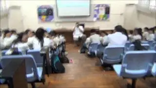 Fuchun Secondary School Talk 2012 Part 2