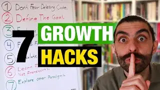 7 Tips to Grow as a Developer