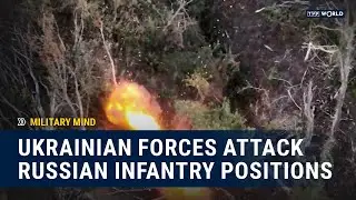 Heavy fighting near the Ukrainian-Russian border | Military Mind