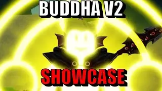 💪 Buddha V2 Awaken Showcase King Legacy Update 7