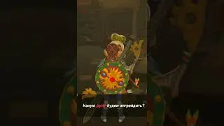 Как улучшить руны камня Шиика в The Legend of Zelda? 