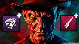 Become a Pro Freddy with This Build | Dead by Daylight