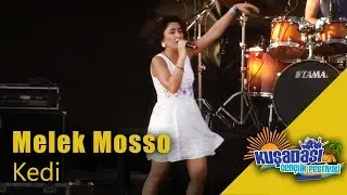 Melek Mosso - Kedi (Performance)