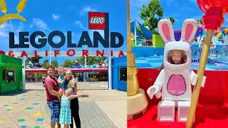 VISITING LEGOLAND CALIFORNIA! SAN DIEGO