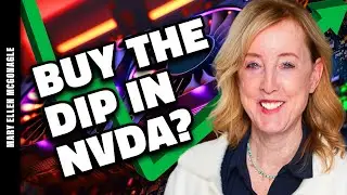 Should You Buy The Dip In NVDA?