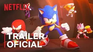 Sonic Prime | Tráiler oficial | Netflix