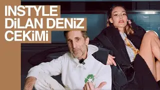 Instyle X Dilan Çiçek Deniz Çekimi / Photogrammetry