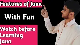 Java Tutorial: Features of Java in Hindi/Urdu [2020] | Learn Java With Fun