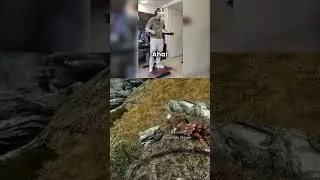 Skyrim Combat Is On A WHOLE Different Level With The C-Infinity