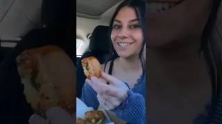 Papa John’s NEW Calzone Papa Bites 🤤 