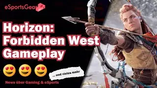 Gaming News: Horizon 2 Gameplay 😍 | Kommt eine Battlefield 6 Testversion? | 🕹️ eSportsGear
