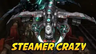 STEAMER CRAZY DUNGEON IN CABAL MOBILE [EASY MODE]