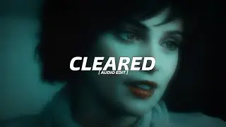 LILITHZPLUGZ - CLEARED [ AUDIO EDIT ]