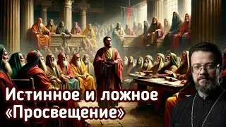 Истинное и ложное «Просвещение»