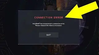 How to Fix VALORANT Disconnecting Problem on Any PC 2023