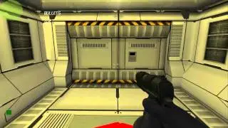 Unity3D Sci-Fi Scene