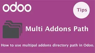 How to execute multiple custom addons in Odoo | --addons-path command