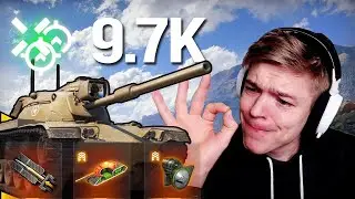 Bond Shop Gem | M60 | El Halluf - World of Tanks