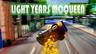 Lightyear Lightning McQueen / Cars 2 PC Mods