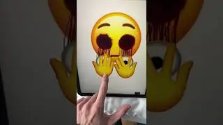 🫣 creepy Emoji😳🫢